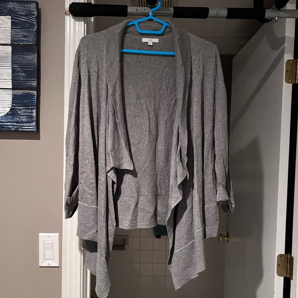 Gap cardigan NWOT